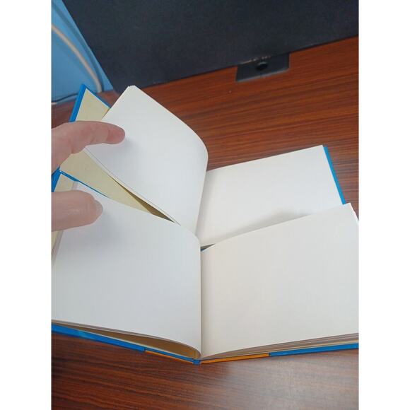 Vintage GARFIELD autograph book AUTOGRAPHS Orange Cat Signature Lot Of 2 Books - Picture 4 of 10